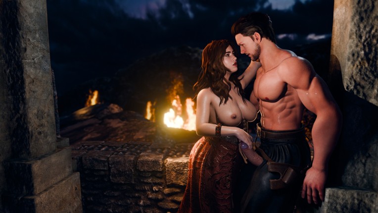 Sex of Thrones 2 screenshot