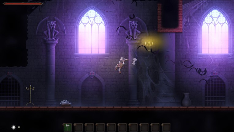 Shadows Labyrinth screenshot