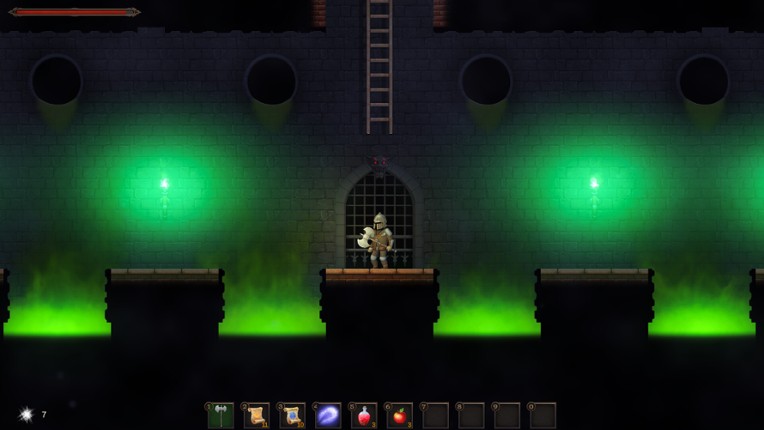 Shadows Labyrinth screenshot