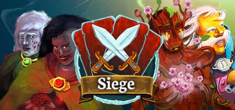 Games like Siege - the card game