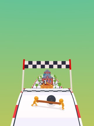 Sisyphus Revenge screenshot