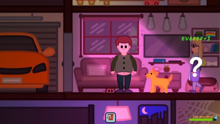 Sneak Out screenshot