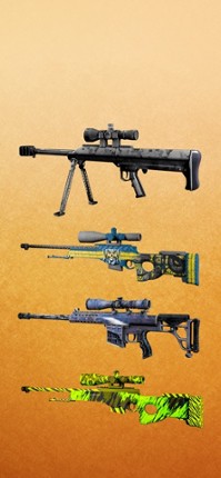 Sniper Attack 3D: Shooting War screenshot