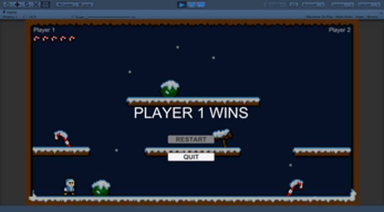 Snowball Arena Image