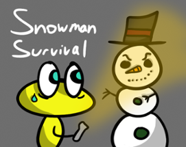 Snowman Survival Image