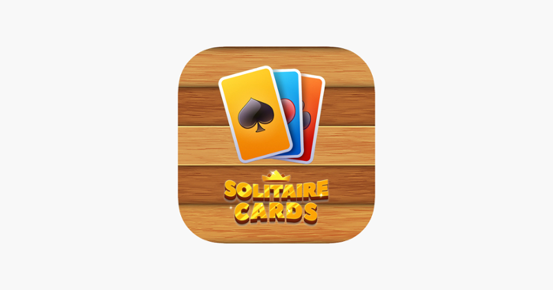 Solitaire Classic Wood Game Cover