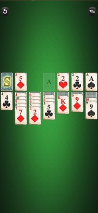 Solitaire ₋ Image