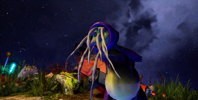 Sonic Terror screenshot