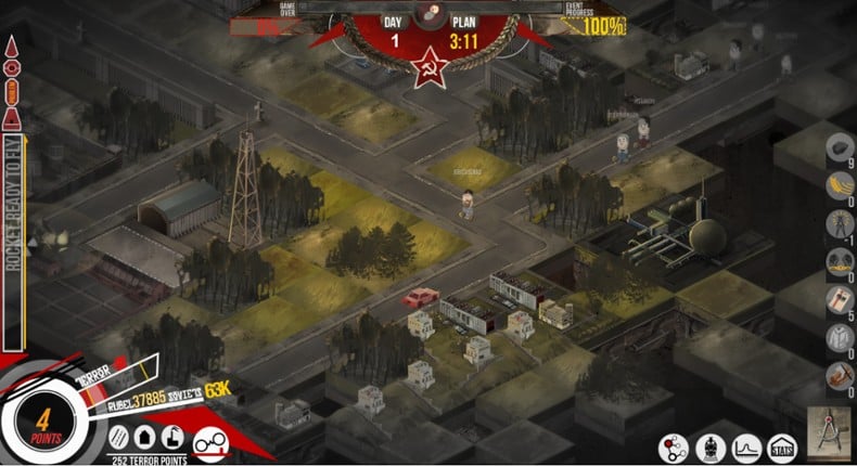 Soviet City screenshot