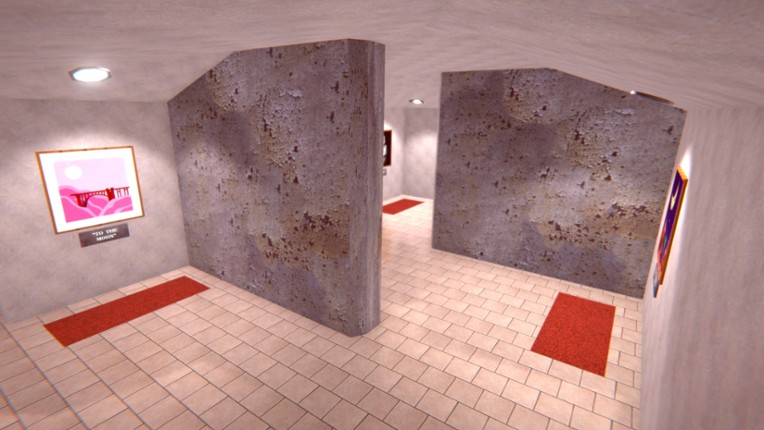 Space #2: The Gallery of Unfulfilled Dreams screenshot