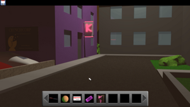 Space Geekz - The Crunchy Flakes Conspiracy screenshot