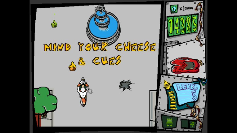 Spy Fox In: Cheese Chase Image