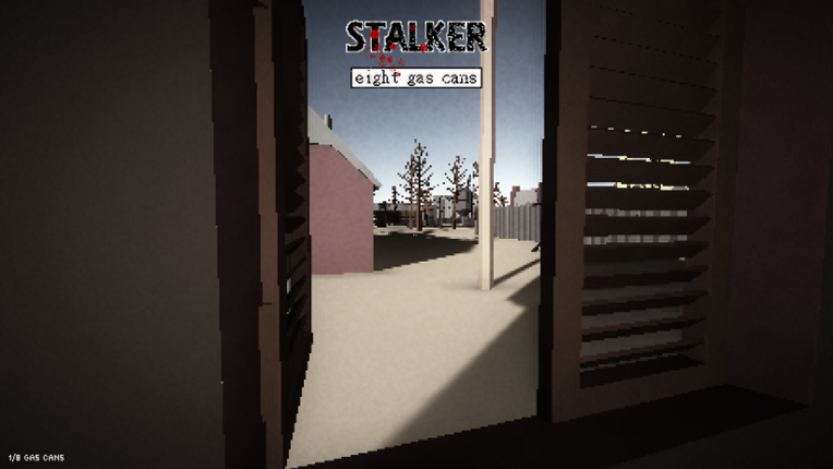 Stalker: Eight Gas Cans screenshot