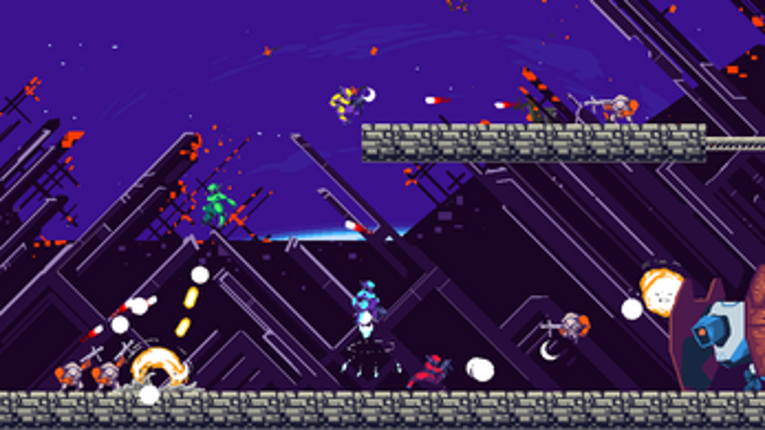 Starslinger Kings [dev build] screenshot