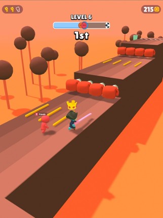Stick Race! screenshot