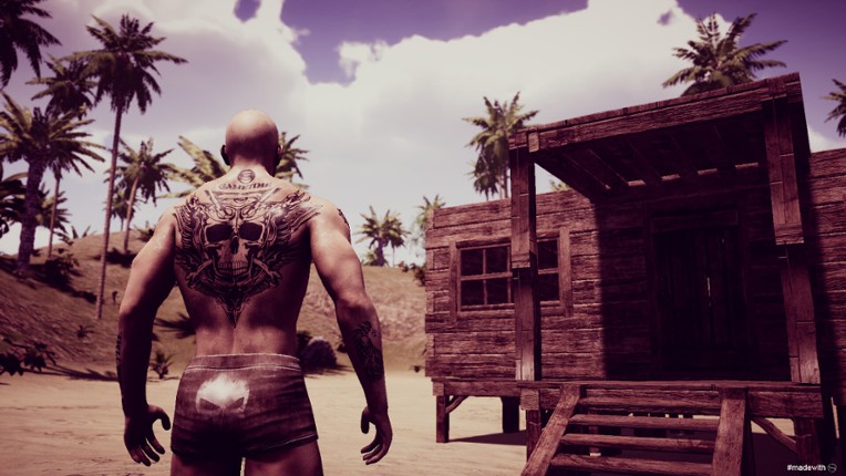 Stranded B screenshot