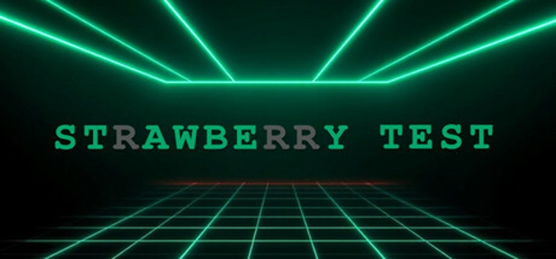 Strawberry Test Image