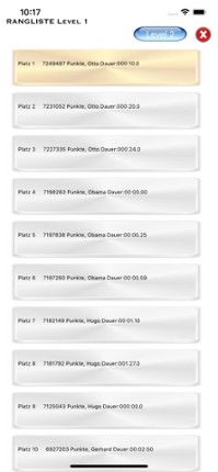 Sudoku Puzzle screenshot