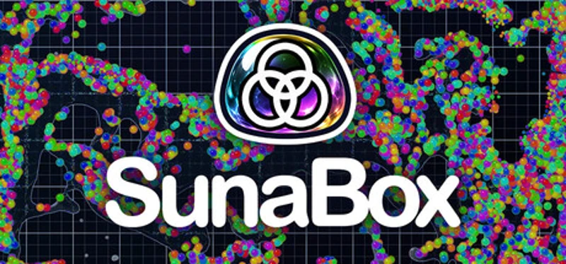 SunaBox - The Particle Sandbox That Remembers Image