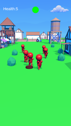 Super Defense Hero screenshot