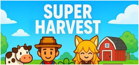 Games like Super Harvest