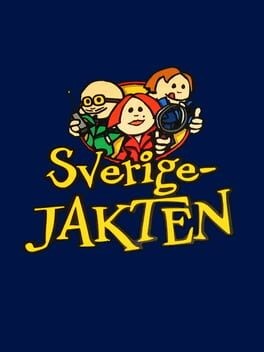 Games like Sverigejakten
