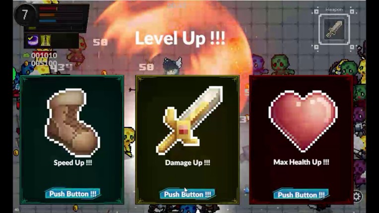 Sword Smash screenshot