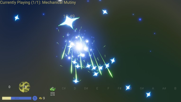 Symphorix screenshot