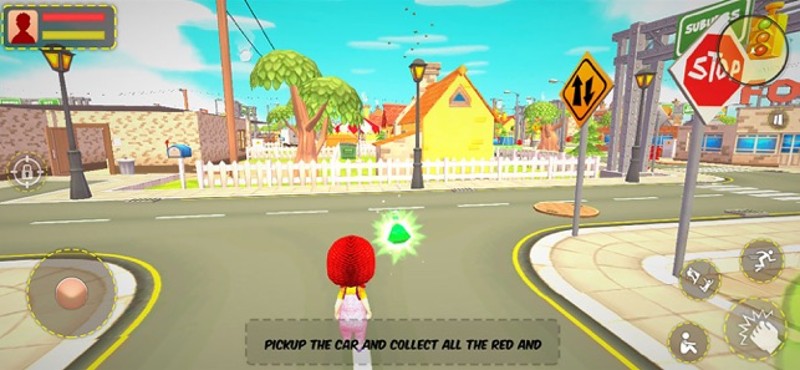 Takes 2 to Tango-Run for life screenshot