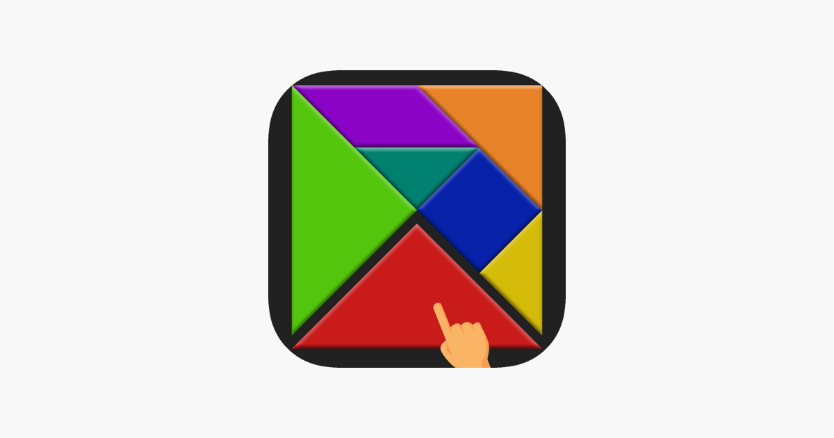 Games like Tangram Puzzles For Adult