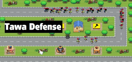 Games like Tawa Defense