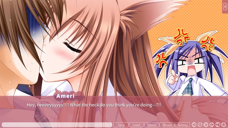 Tayutama: Kiss on my Deity screenshot