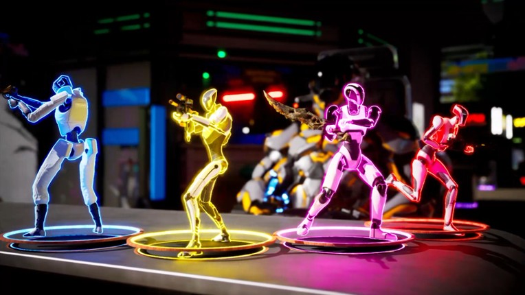 Tech Disorder screenshot