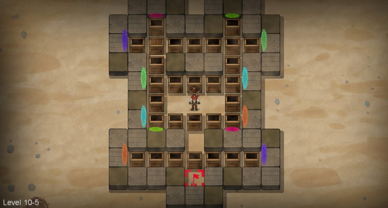 Teleport Trials screenshot