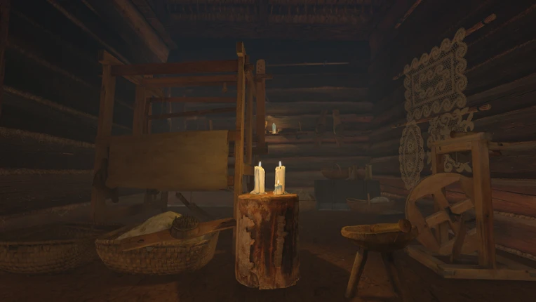 The End of the Sun screenshot