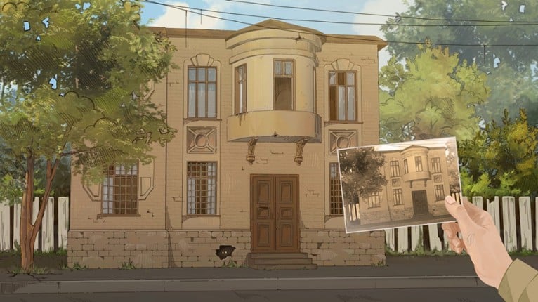 The Hidden Library screenshot