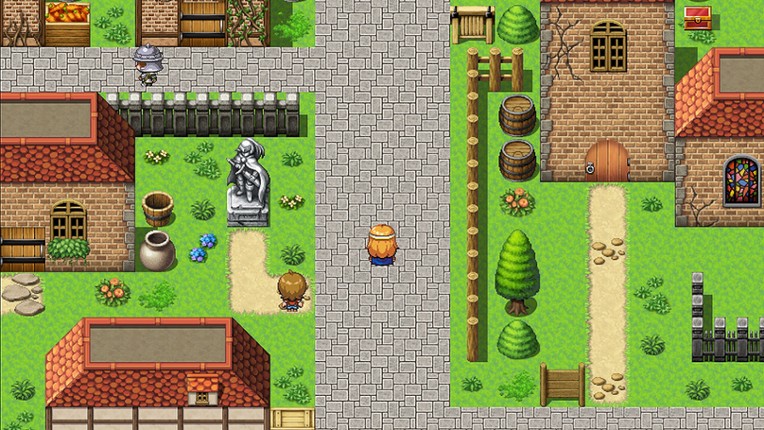 The Legend of Gandar II screenshot