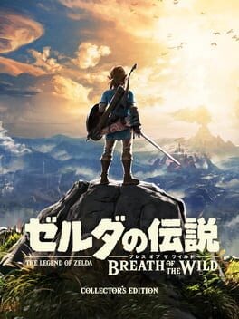 Games like The Legend of Zelda: Breath of the Wild