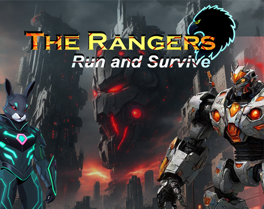 The Rangers Run And Survive Image