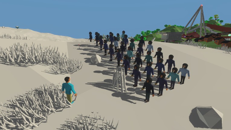 The Red Reactor screenshot