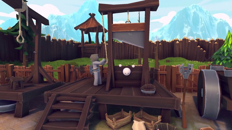 The RPG: My First Dungeon Smells screenshot