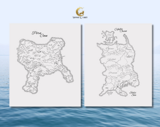 The Successor: Tales of Pern Coen Image