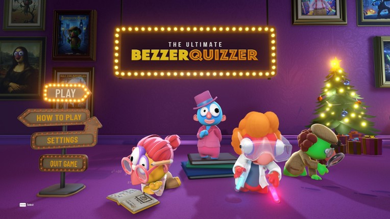 The Ultimate BezzerQuizzer screenshot