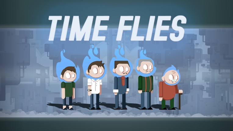 Time Flies Game Cover