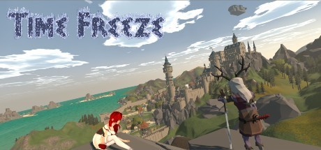Games like Time Freeze