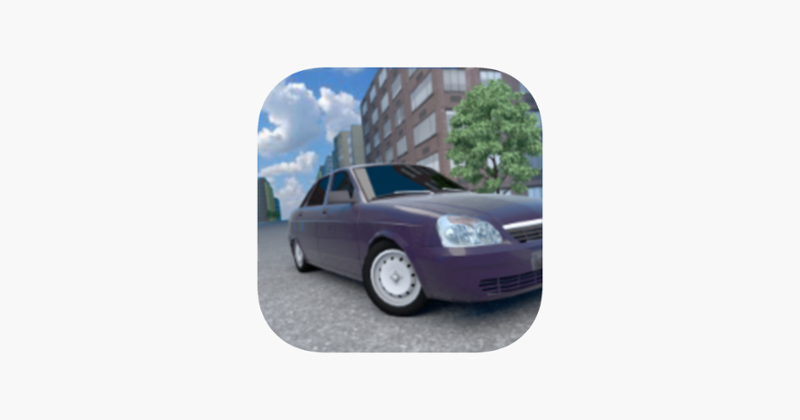 Tinted Car Simulator Game Cover