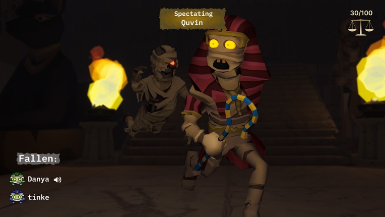 Tombbound screenshot