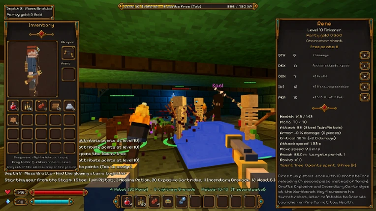 Torchestra screenshot