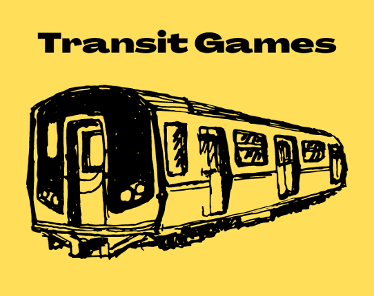 Transit Games NYC Game Cover