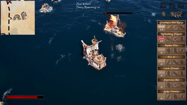 Trash Pirates Image